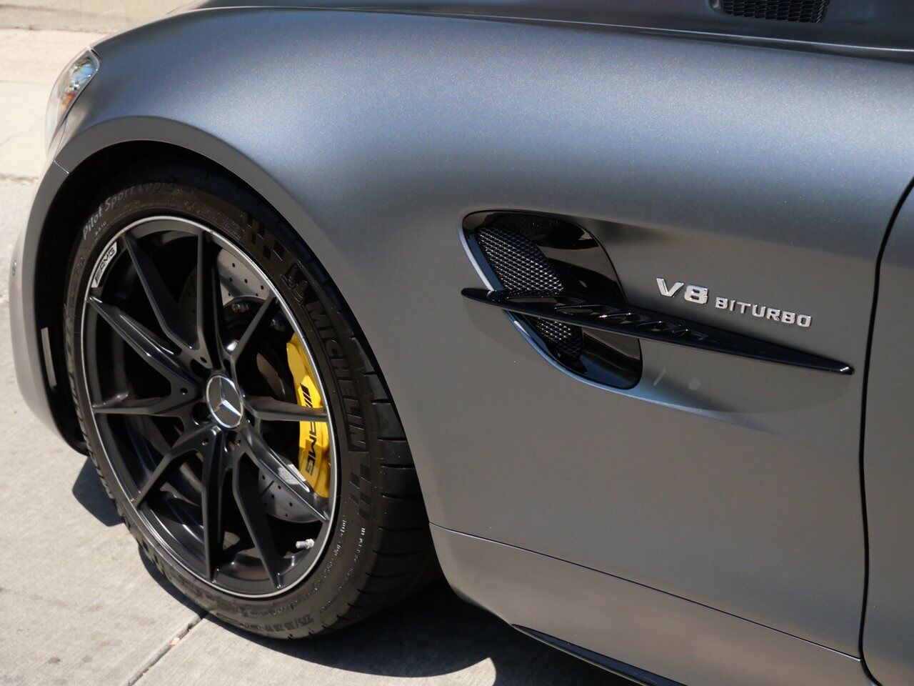 2018 Mercedes-Benz AMG&reg; GT R R Lawrence KS