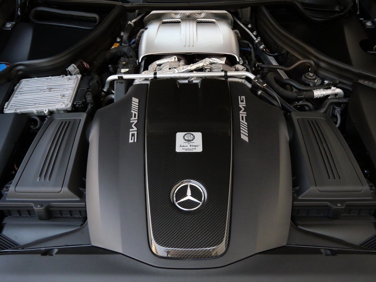 2018 Mercedes-Benz AMG&reg; GT R R Lawrence KS