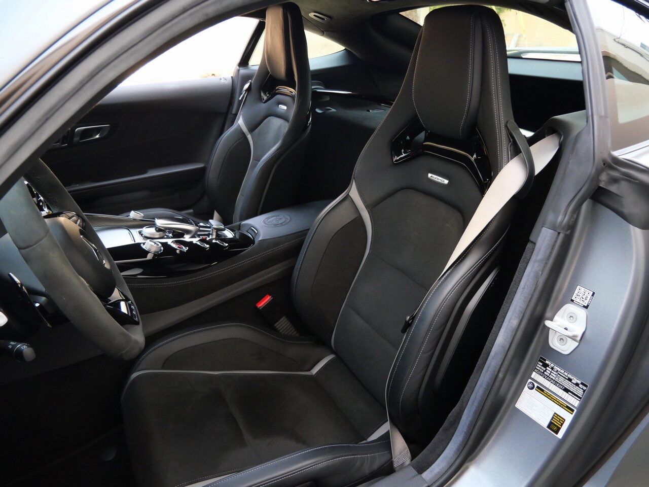 2018 Mercedes-Benz AMG&reg; GT R R Lawrence KS