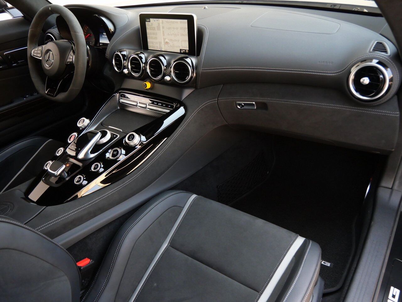 2018 Mercedes-Benz AMG&reg; GT R R Lawrence KS