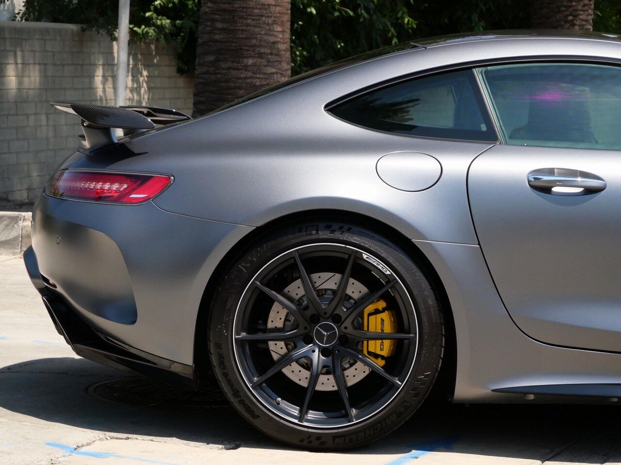 2018 Mercedes-Benz AMG&reg; GT R R Lawrence KS