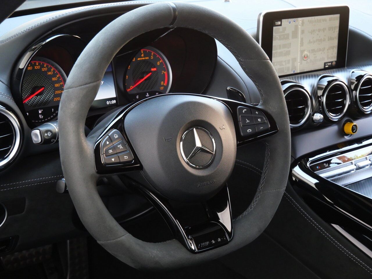 2018 Mercedes-Benz AMG&reg; GT R R Lawrence KS