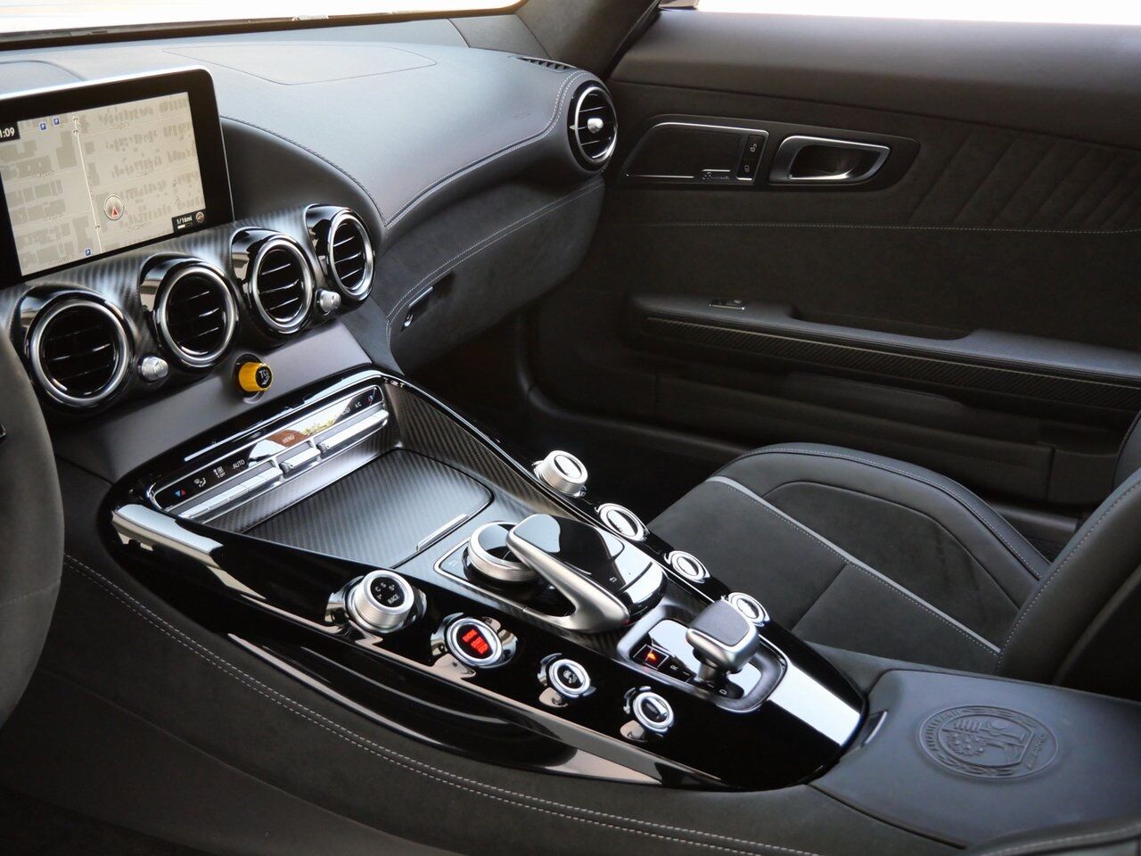 2018 Mercedes-Benz AMG&reg; GT R R Lawrence KS