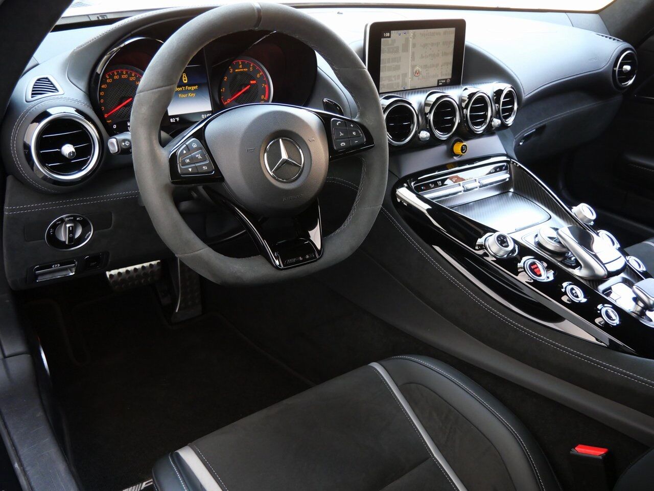 2018 Mercedes-Benz AMG&reg; GT R R Lawrence KS