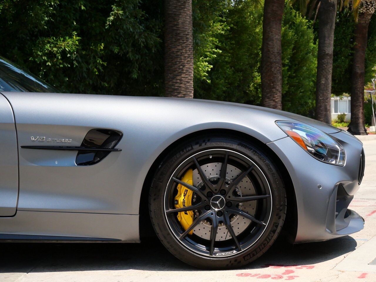 2018 Mercedes-Benz AMG&reg; GT R R Lawrence KS