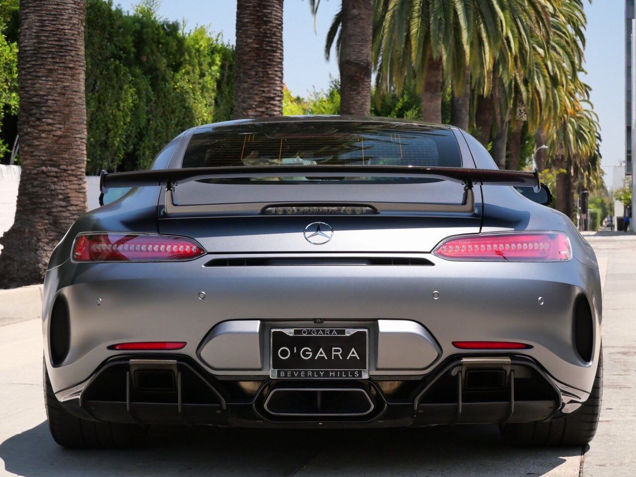 2018 Mercedes-Benz AMG&reg; GT R R Lawrence KS
