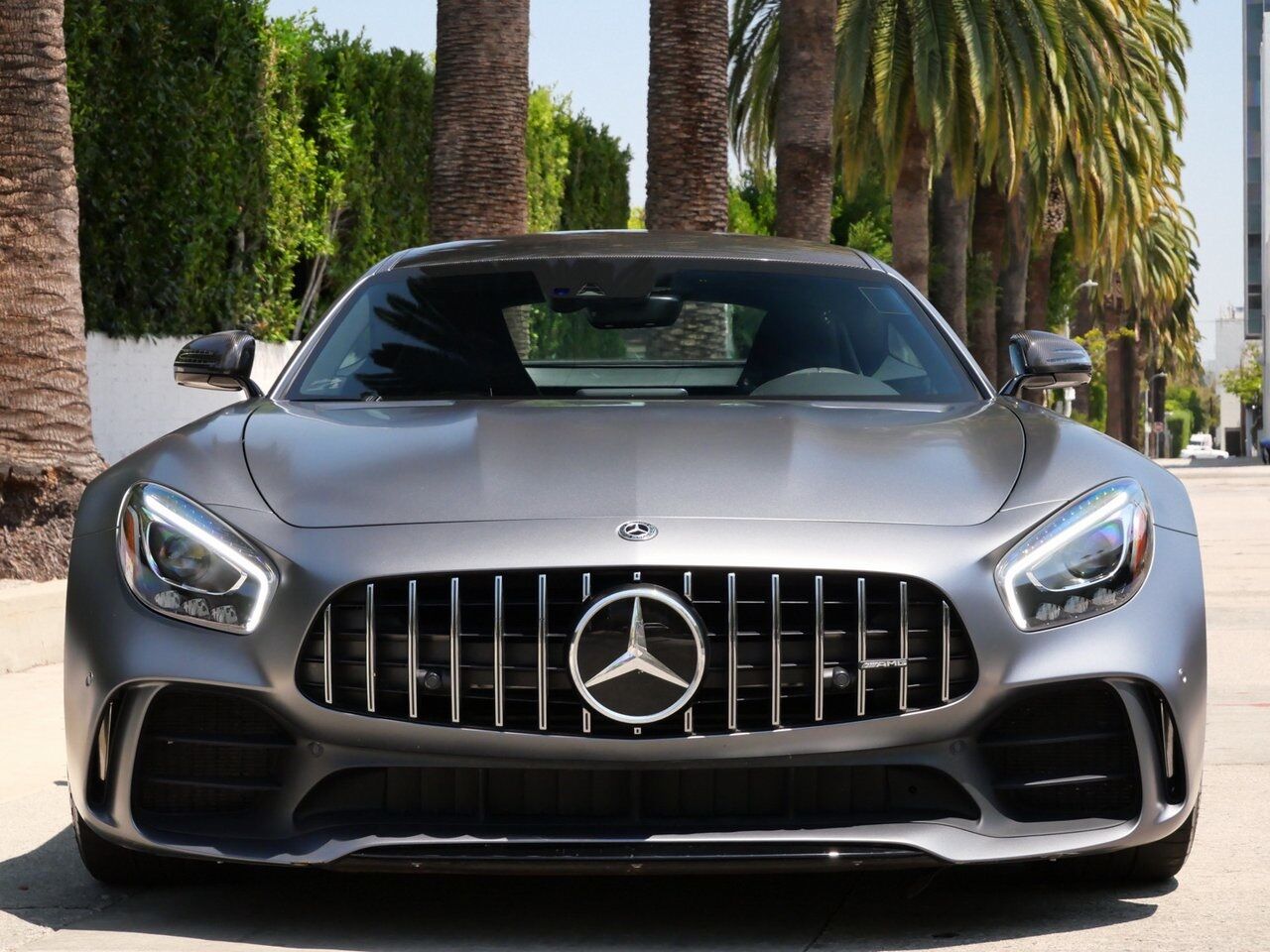 2018 Mercedes-Benz AMG&reg; GT R R Lawrence KS