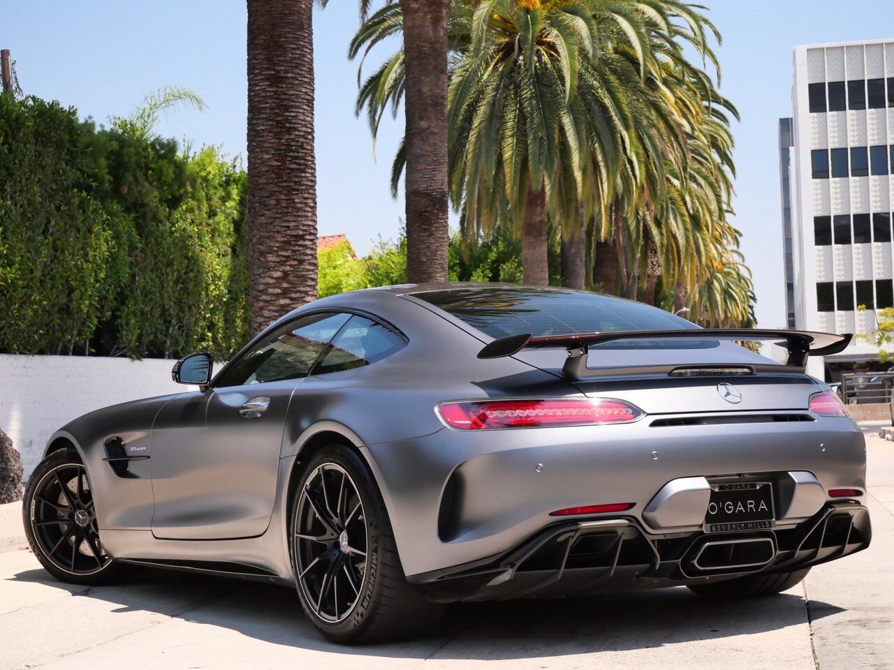 2018 Mercedes-Benz AMG&reg; GT R R Lawrence KS