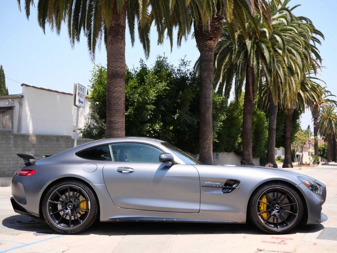 2018 Mercedes-Benz AMG&reg; GT R R Lawrence KS