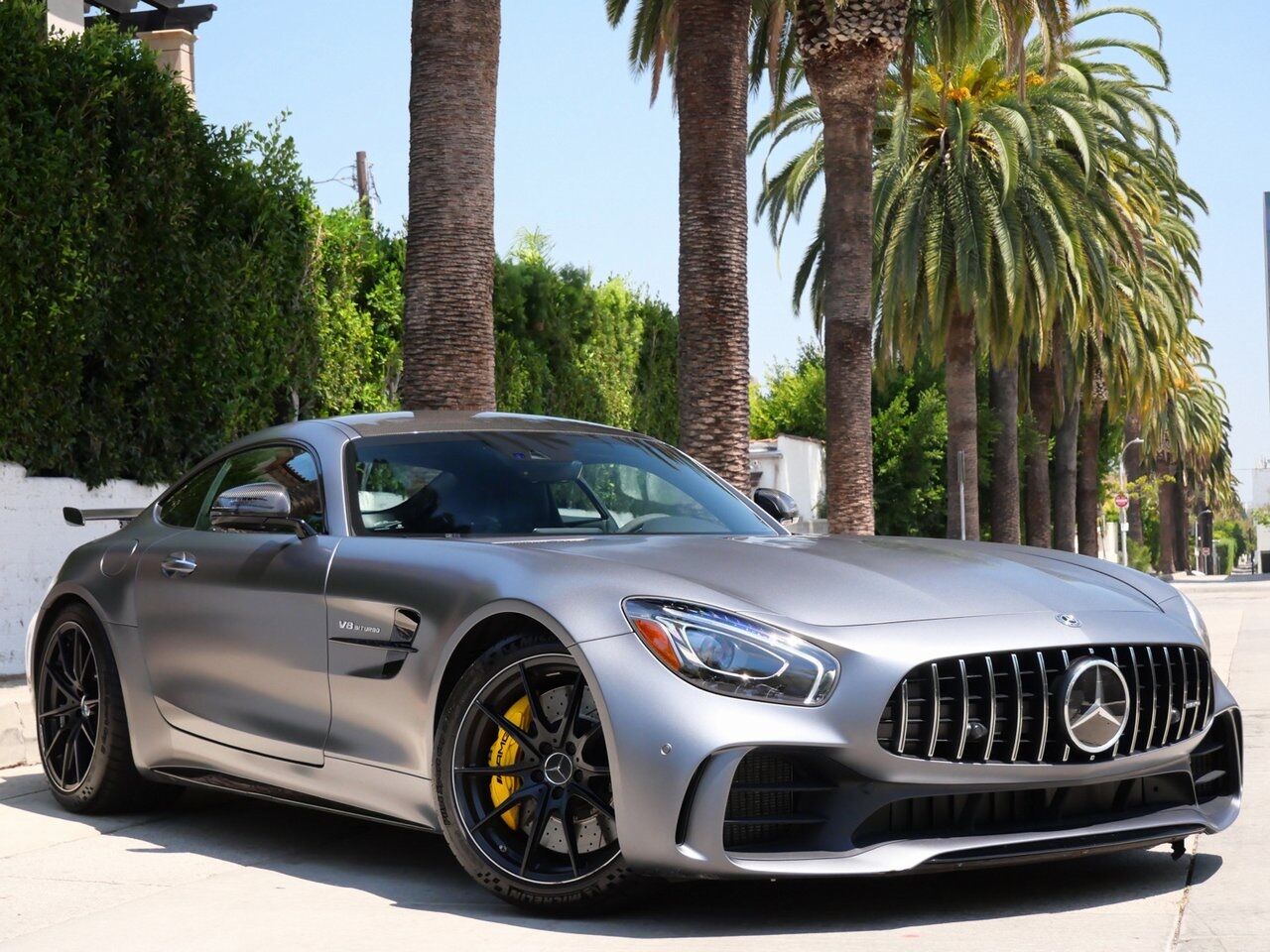 2018 Mercedes-Benz AMG&reg; GT R R