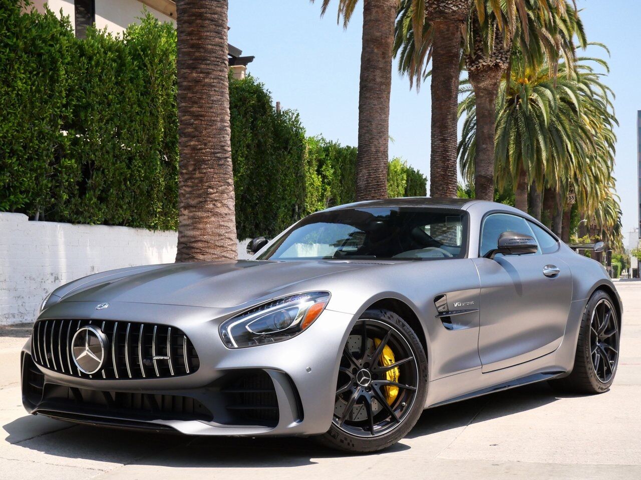 2018 Mercedes-Benz AMG&reg; GT R R Lawrence KS
