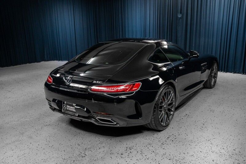2018 Mercedes-Benz AMG® GT C Coupe Scottsdale AZ