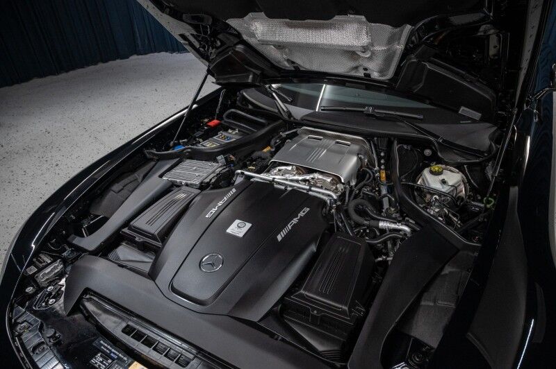 2018 Mercedes-Benz AMG® GT C Coupe Scottsdale AZ