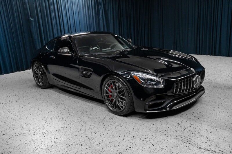 2018 Mercedes-Benz AMG® GT C Coupe Scottsdale AZ
