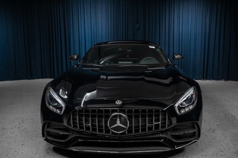 2018 Mercedes-Benz AMG® GT C Coupe Scottsdale AZ