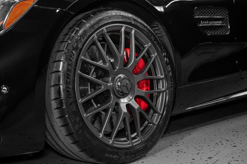 2018 Mercedes-Benz AMG® GT C Coupe Scottsdale AZ