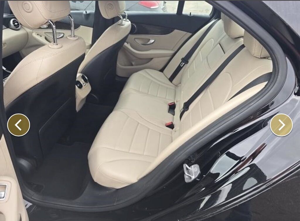 2018 Mercedes-Benz C-Class C 300 4MATIC&reg; Oklahoma City OK