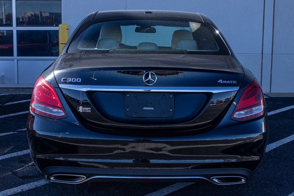 2018 Mercedes-Benz C-Class C 300 4MATIC&reg; Oklahoma City OK