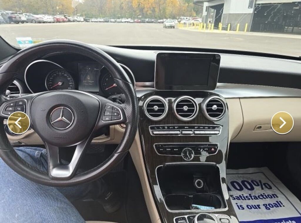 2018 Mercedes-Benz C-Class C 300 4MATIC&reg; Oklahoma City OK