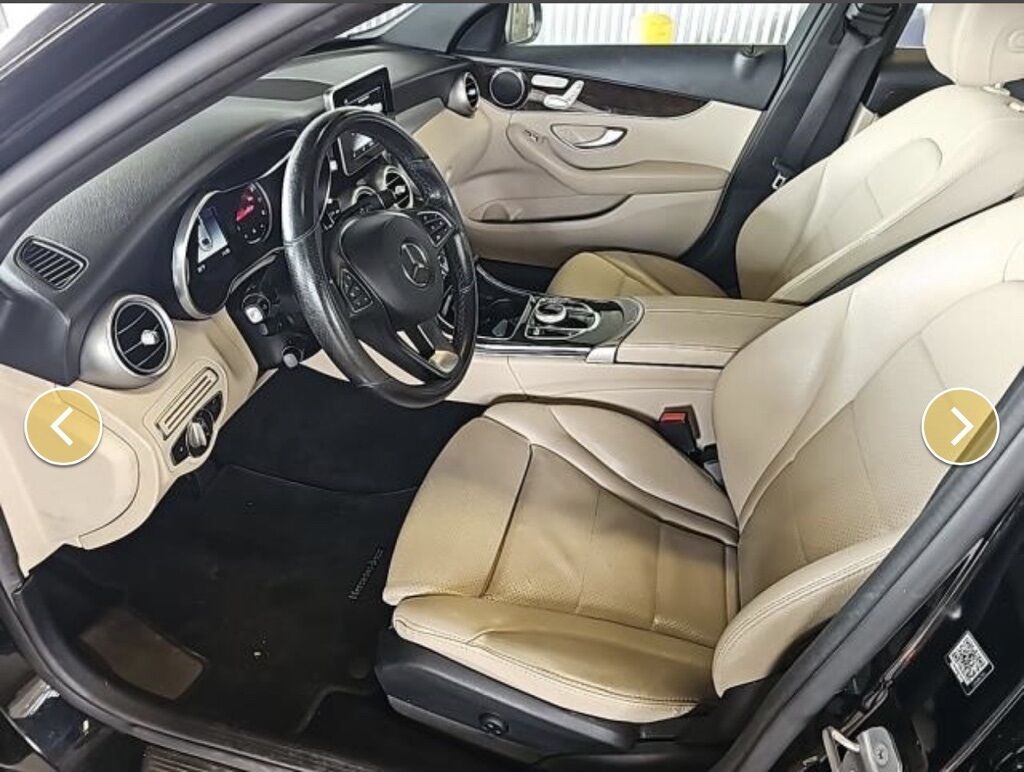 2018 Mercedes-Benz C-Class C 300 4MATIC&reg; Oklahoma City OK