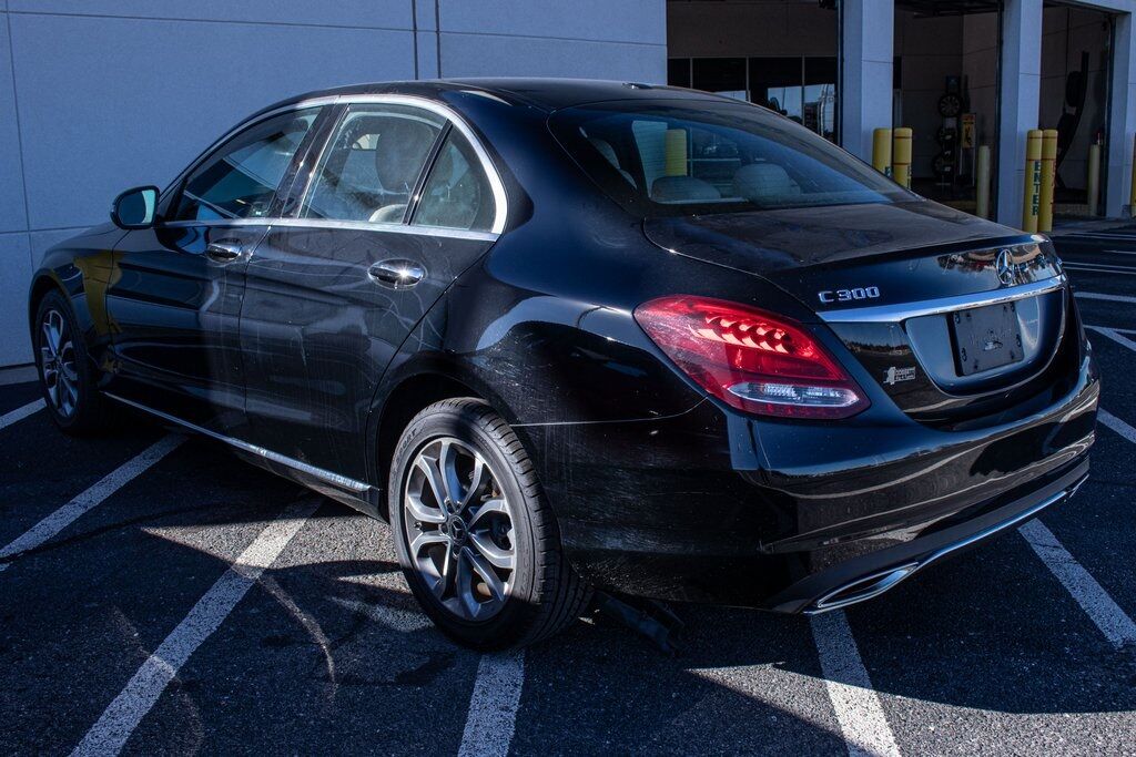 2018 Mercedes-Benz C-Class C 300 4MATIC&reg; Oklahoma City OK