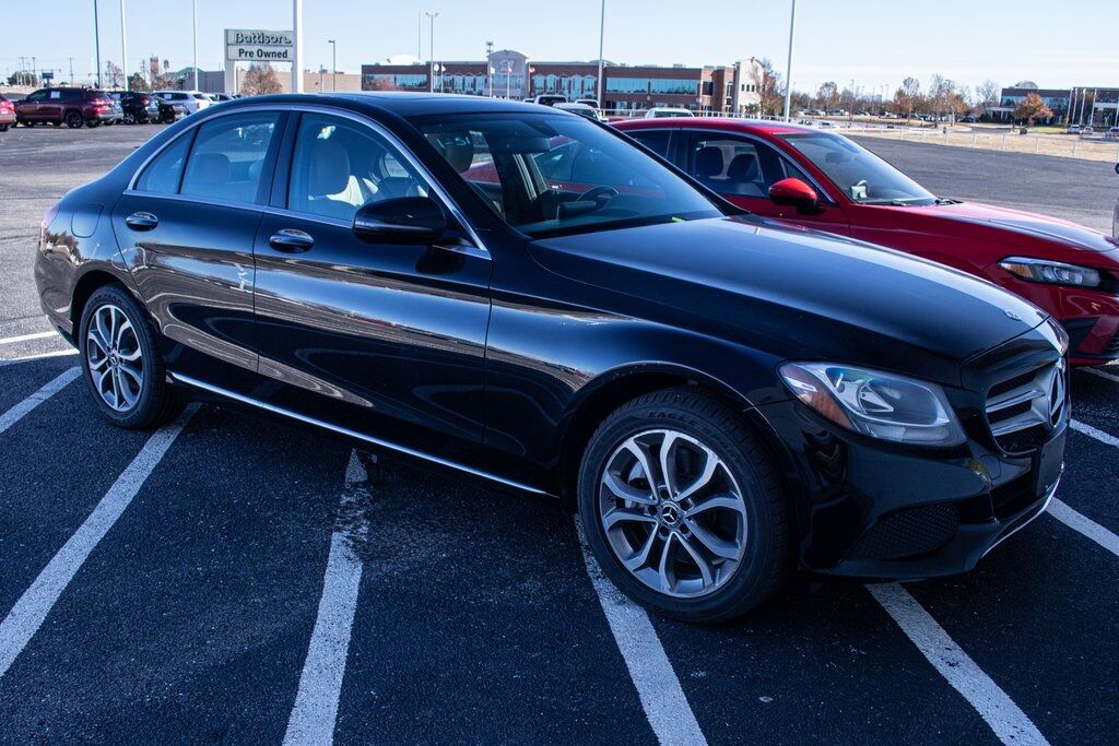 2018 Mercedes-Benz C-Class C 300 4MATIC&reg; Oklahoma City OK