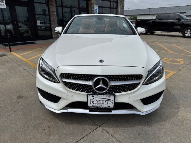 2018 Mercedes-Benz C-Class C 300 Springfield IL 2018 Mercedes-Benz C-Class C 300 Springfield IL