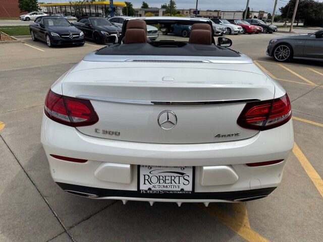 2018 Mercedes-Benz C-Class C 300 Springfield IL 2018 Mercedes-Benz C-Class C 300 Springfield IL