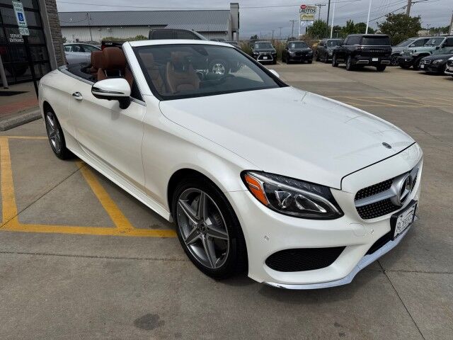 2018 Mercedes-Benz C-Class C 300 Springfield IL 2018 Mercedes-Benz C-Class C 300 Springfield IL
