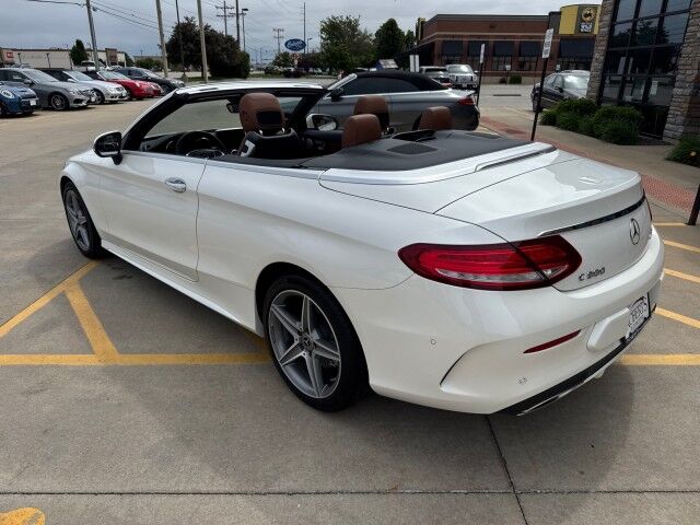 2018 Mercedes-Benz C-Class C 300 Springfield IL 2018 Mercedes-Benz C-Class C 300 Springfield IL