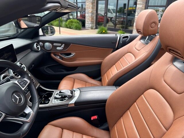 2018 Mercedes-Benz C-Class C 300 Springfield IL 2018 Mercedes-Benz C-Class C 300 Springfield IL