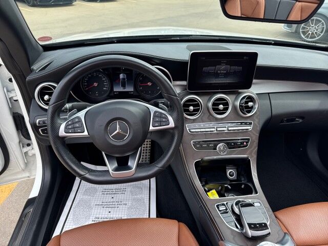 2018 Mercedes-Benz C-Class C 300 Springfield IL 2018 Mercedes-Benz C-Class C 300 Springfield IL