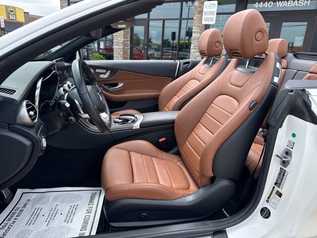 2018 Mercedes-Benz C-Class C 300 Springfield IL 2018 Mercedes-Benz C-Class C 300 Springfield IL