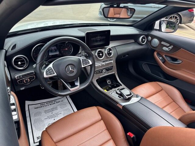 2018 Mercedes-Benz C-Class C 300 Springfield IL 2018 Mercedes-Benz C-Class C 300 Springfield IL