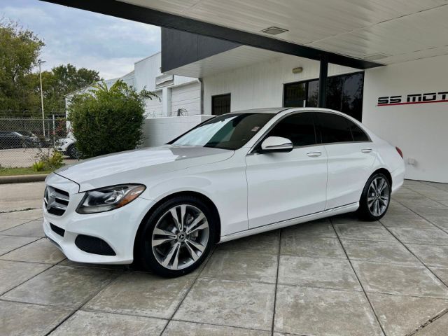 2018 Mercedes-Benz C-Class Sedan C300's photo