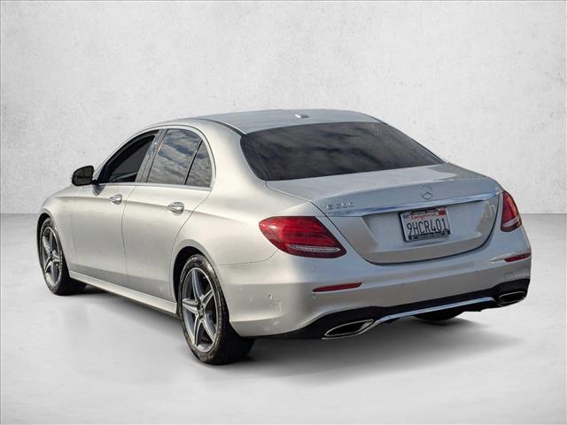 2018 Mercedes-Benz E-Class E 300 Roseville CA