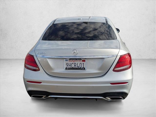 2018 Mercedes-Benz E-Class E 300 Roseville CA