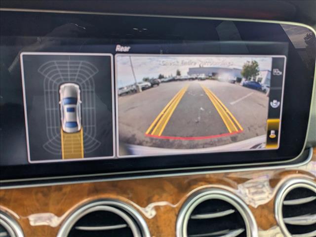2018 Mercedes-Benz E-Class E 300 Roseville CA