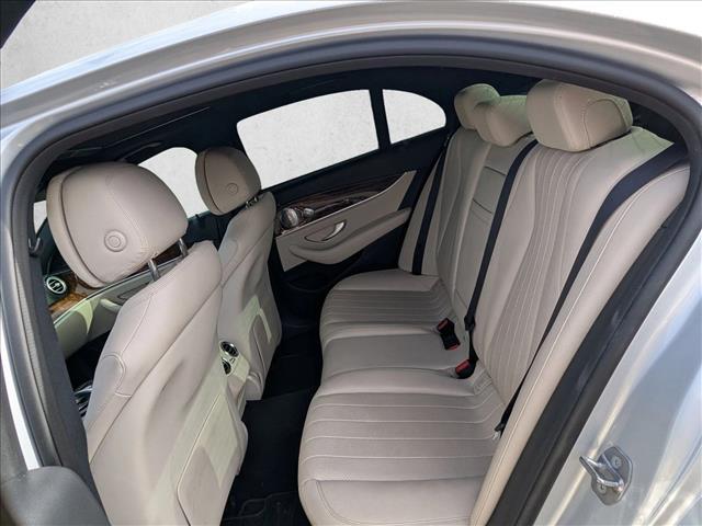 2018 Mercedes-Benz E-Class E 300 Roseville CA