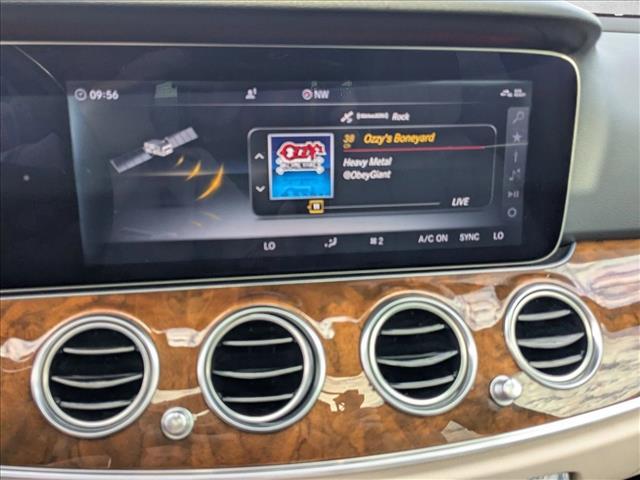 2018 Mercedes-Benz E-Class E 300 Roseville CA