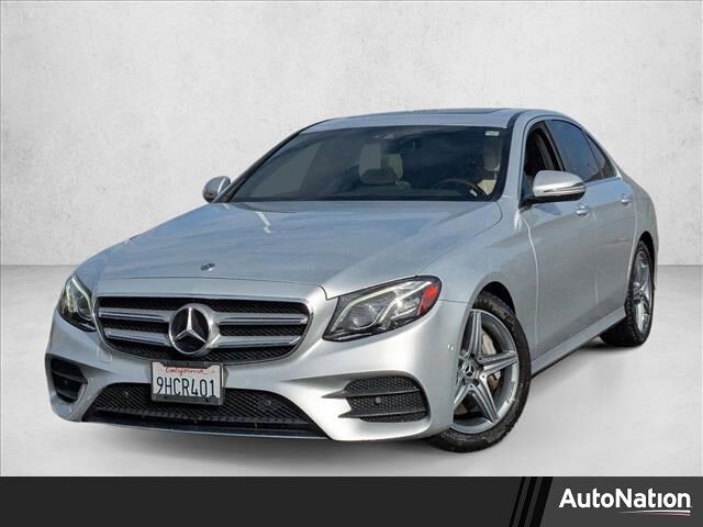2018 Mercedes-Benz E-Class E 300 Roseville CA