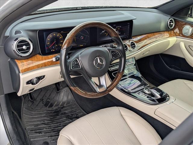 2018 Mercedes-Benz E-Class E 300 Roseville CA