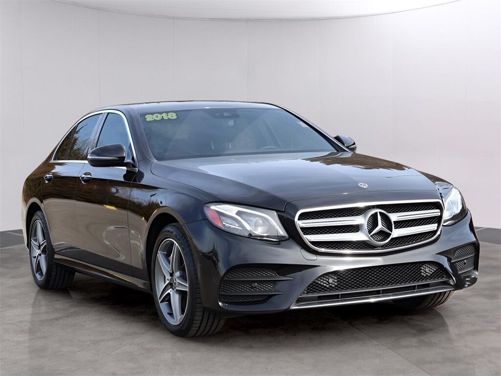 2018 Mercedes-Benz E-Class E 300 San Clemente CA