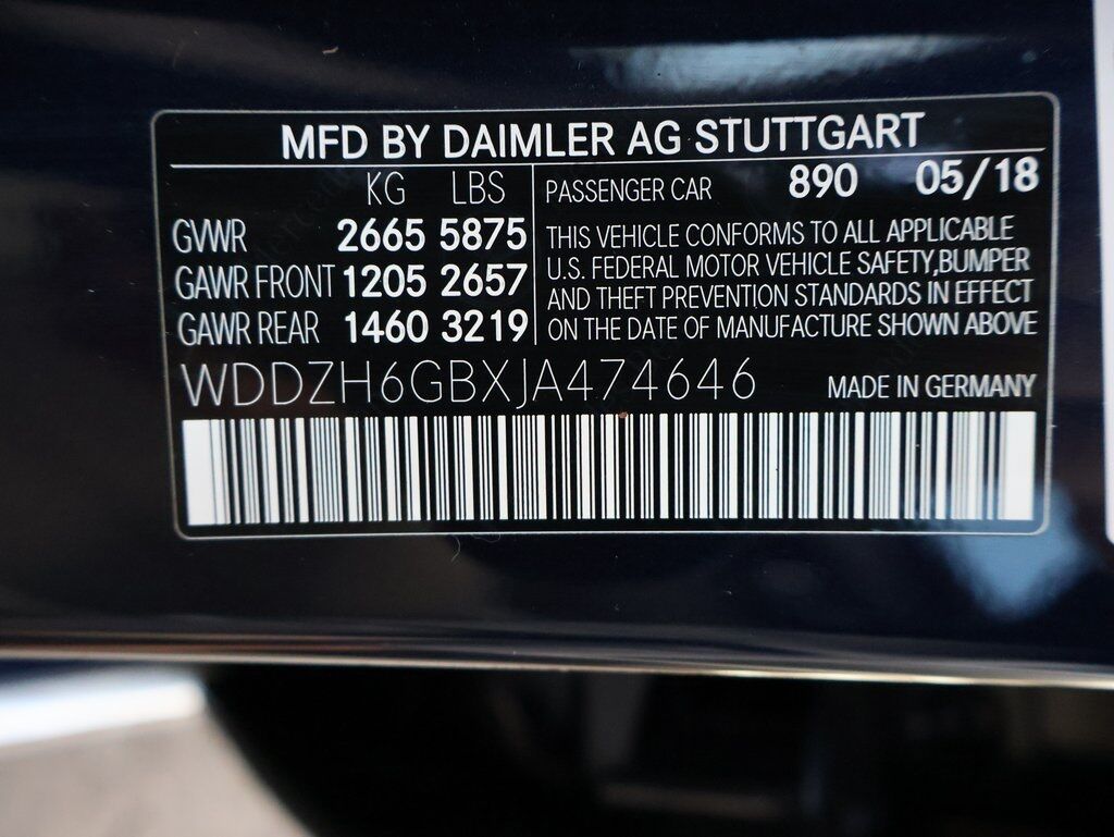 2018 Mercedes-Benz E-Class E 400 San Clemente CA