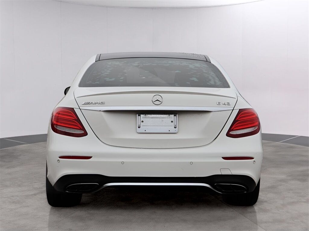 2018 Mercedes-Benz E-Class E 43 AMG&reg; San Clemente CA