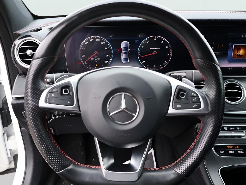 2018 Mercedes-Benz E-Class E 43 AMG&reg; San Clemente CA