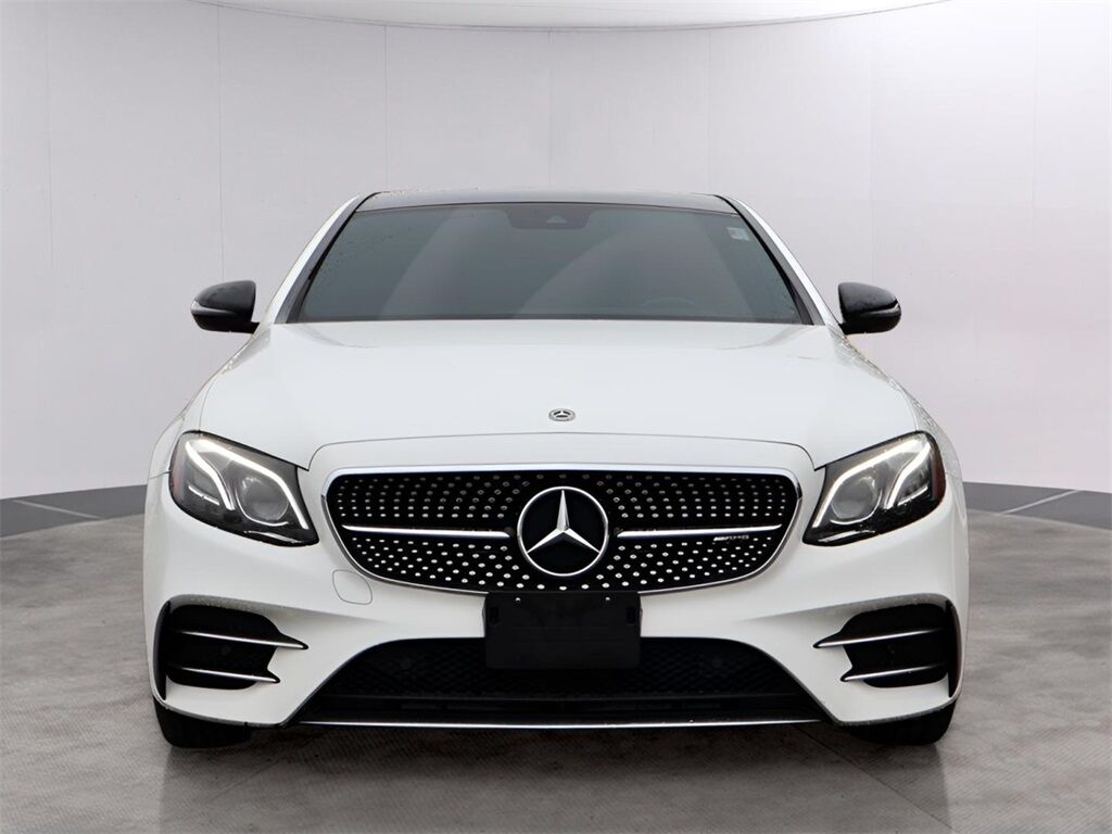 2018 Mercedes-Benz E-Class E 43 AMG&reg;