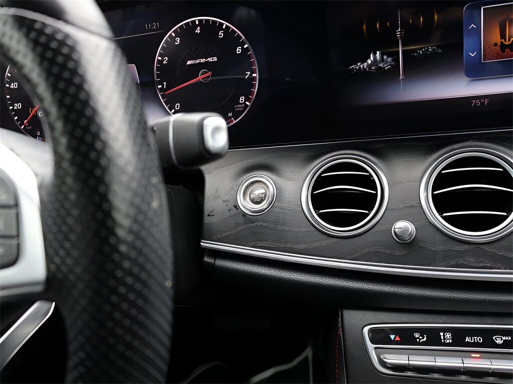 2018 Mercedes-Benz E-Class E 43 AMG&reg; San Clemente CA