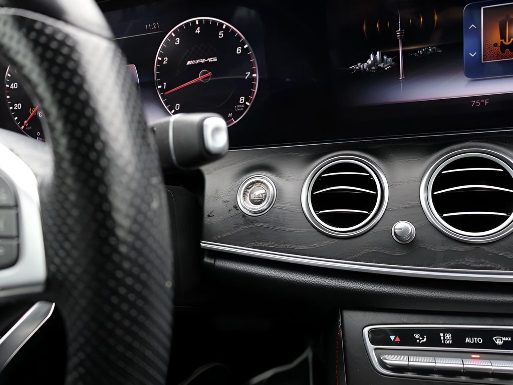 2018 Mercedes-Benz E-Class E 43 AMG&reg; San Clemente CA