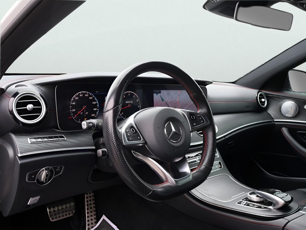 2018 Mercedes-Benz E-Class E 43 AMG&reg; San Clemente CA